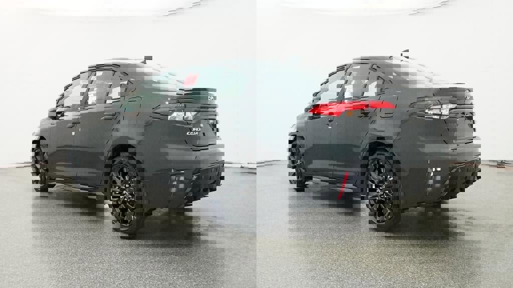 New 2026 Toyota Corolla SE FWD image 21