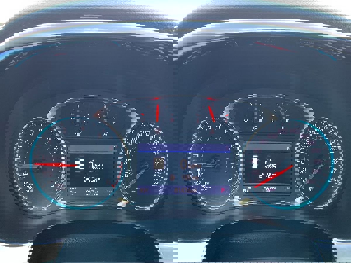 Used 2020 Chevrolet Traverse Premier AWD/4WD image 21