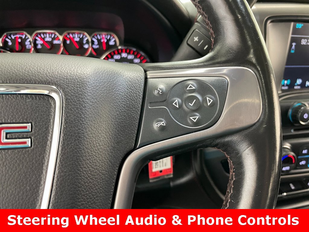 Used 2017 GMC Sierra 1500 SLT image 32