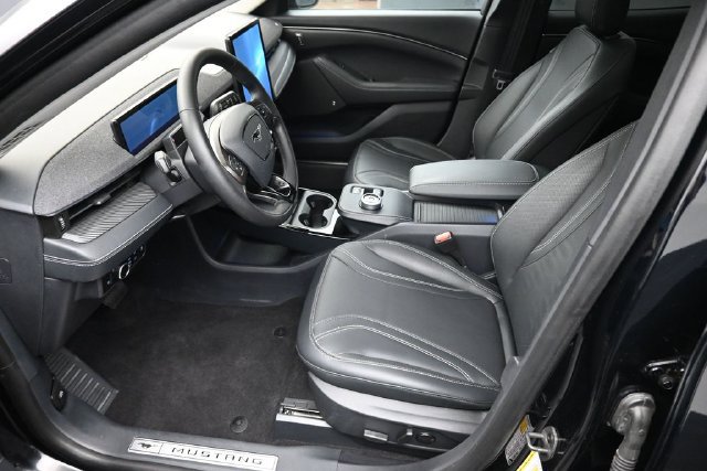 Certified 2023 Ford Mustang Mach-E Premium RWD image 10