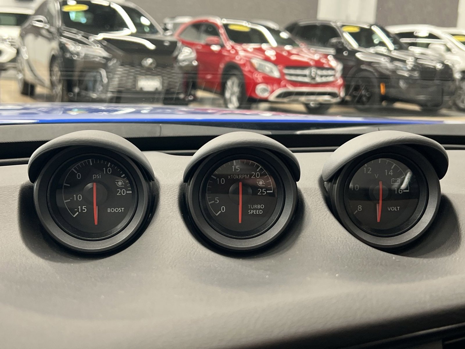 Used 2025 Nissan Z Sport w/ Floor Mat Package image 30