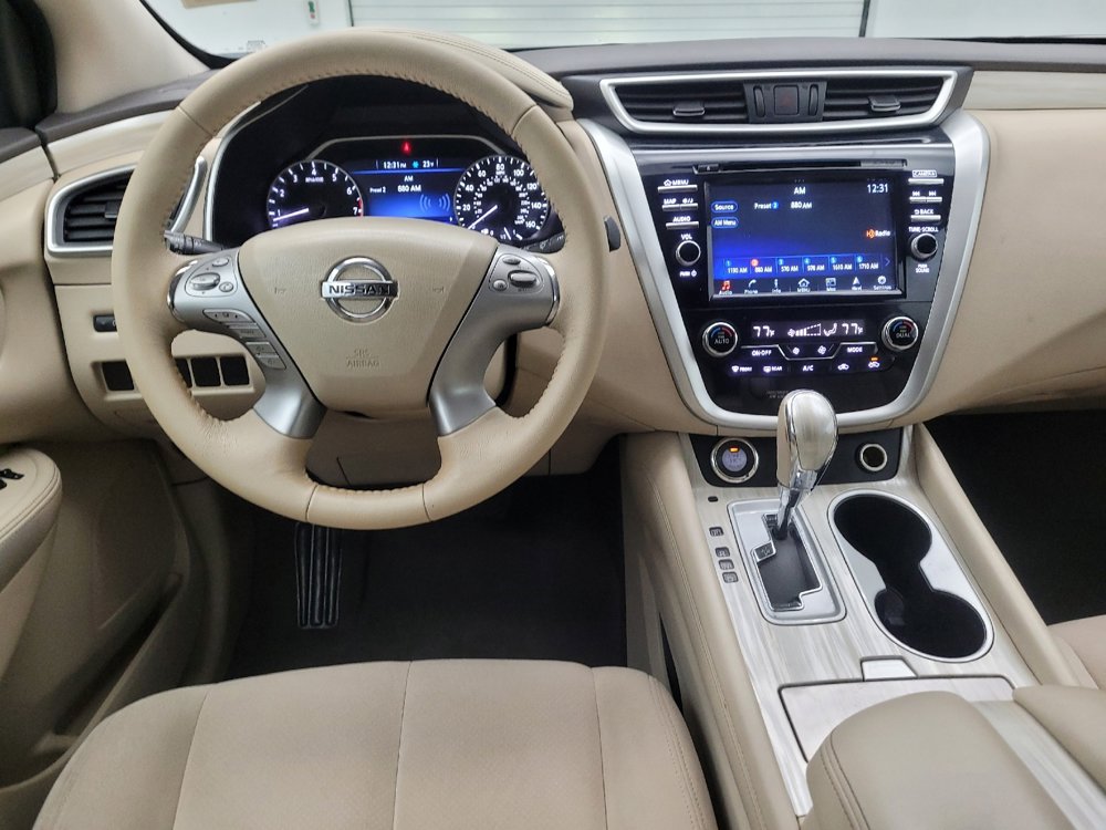 Used 2016 Nissan Murano SV w/ Cargo Package image 22