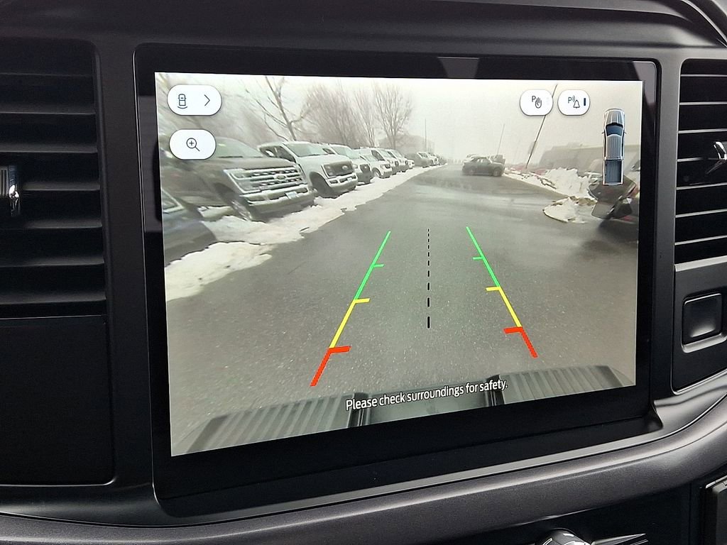 Used 2025 Ford F150 XLT w/ Equipment Group 301A Standard image 17