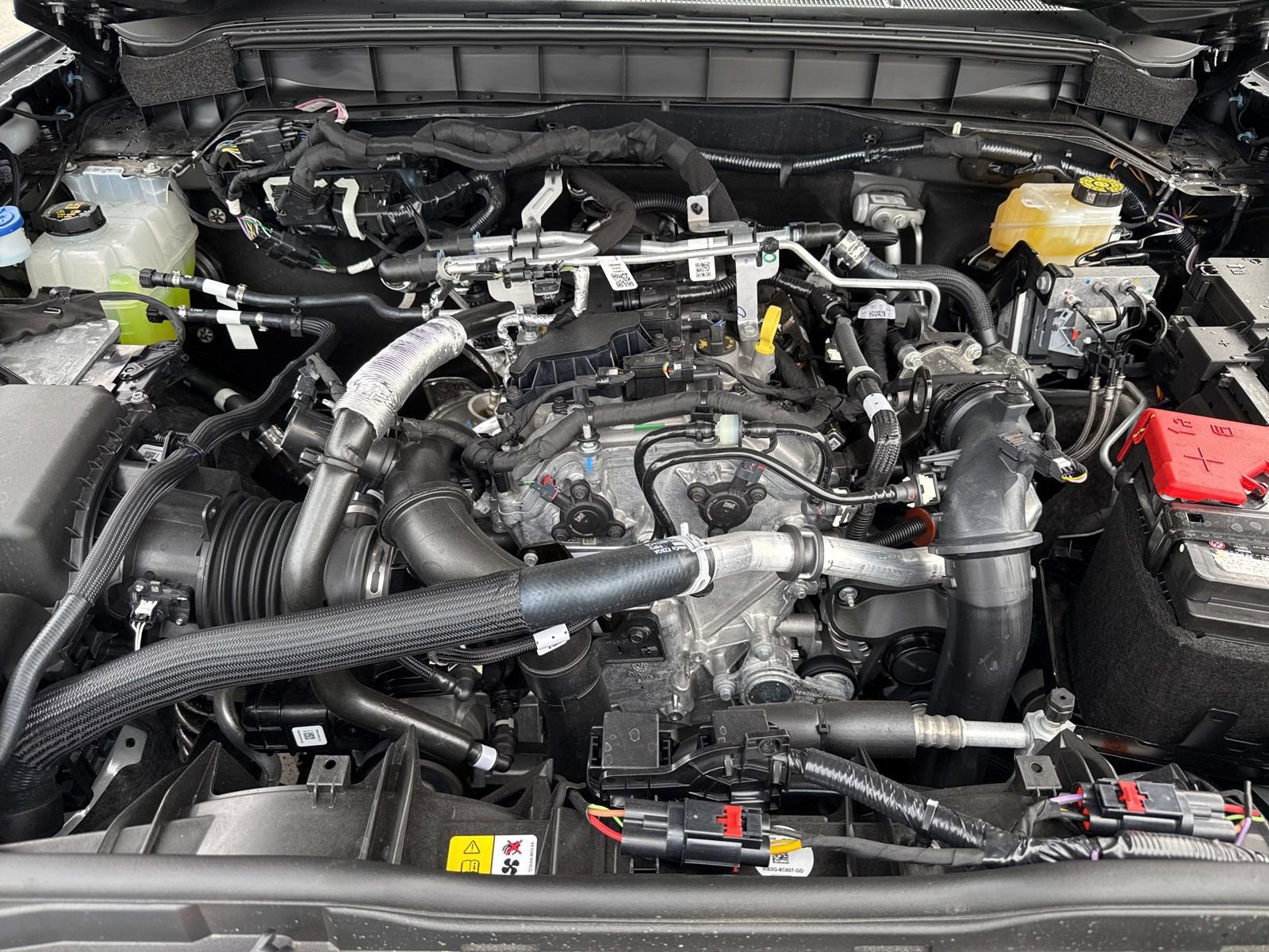 New 2026 Ford Bronco Big Bend image 36