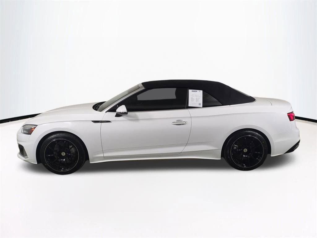 Used 2022 Audi A5 2.0T Premium AWD/4WD image 8