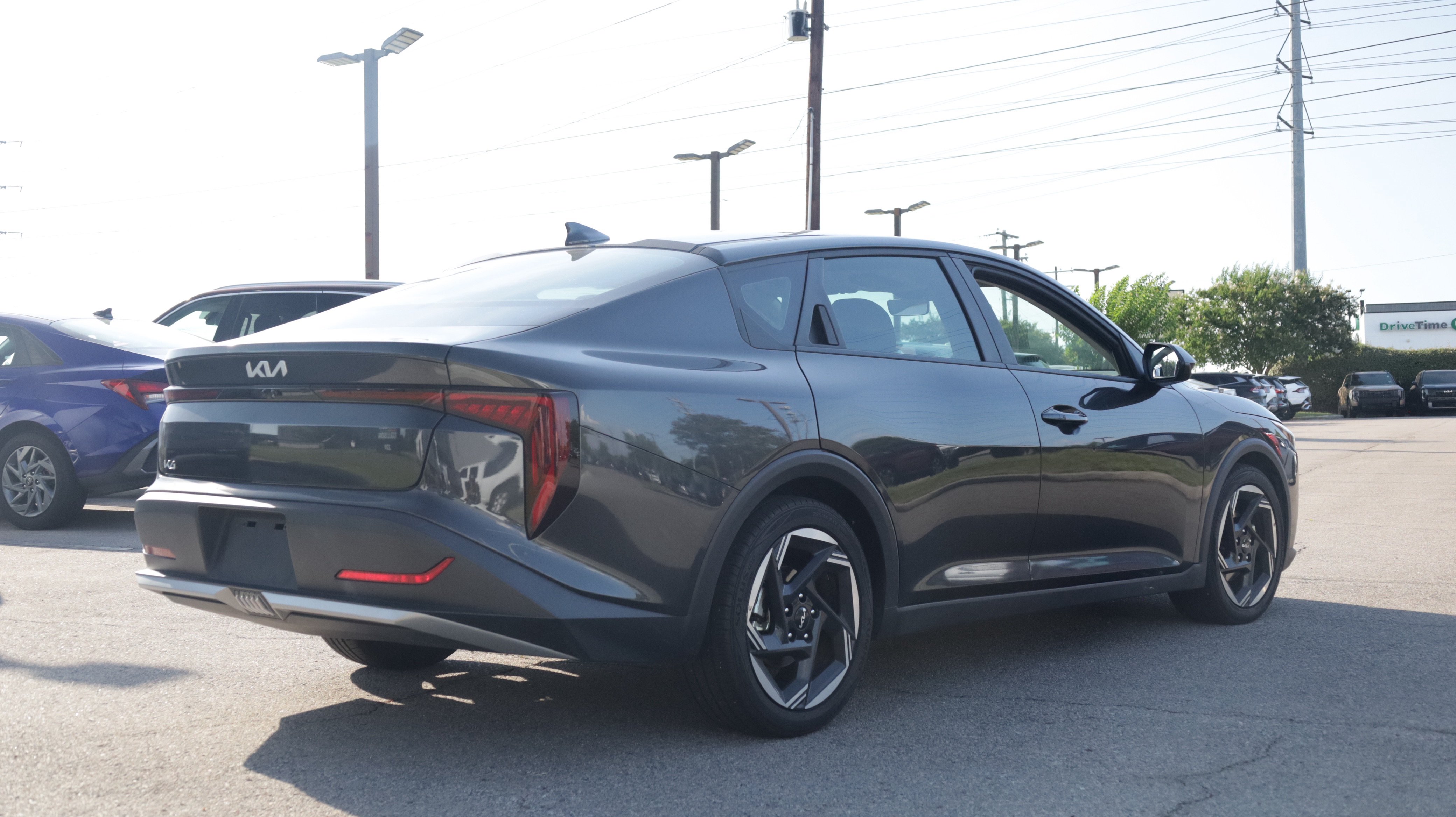 Used 2025 Kia K4 EX FWD image 5