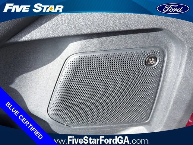 Used 2020 Ford Escape Titanium FWD image 16