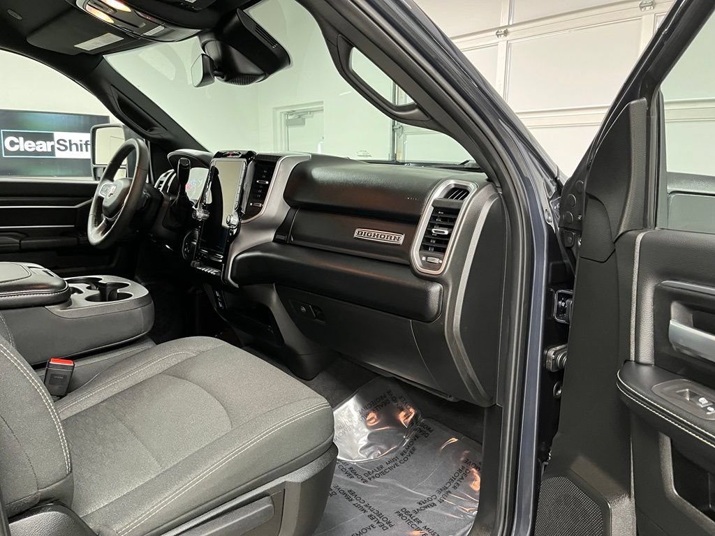 Used 2026 RAM 2500 Big Horn AWD/4WD image 56