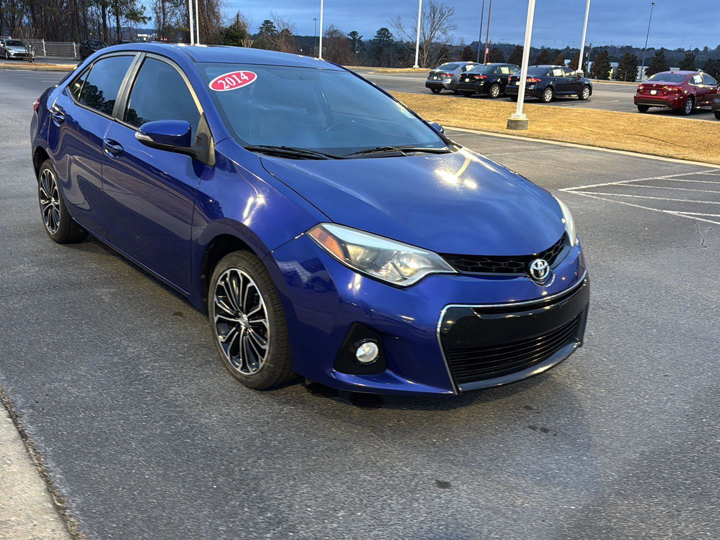 Used 2014 Toyota Corolla S Premium image 6