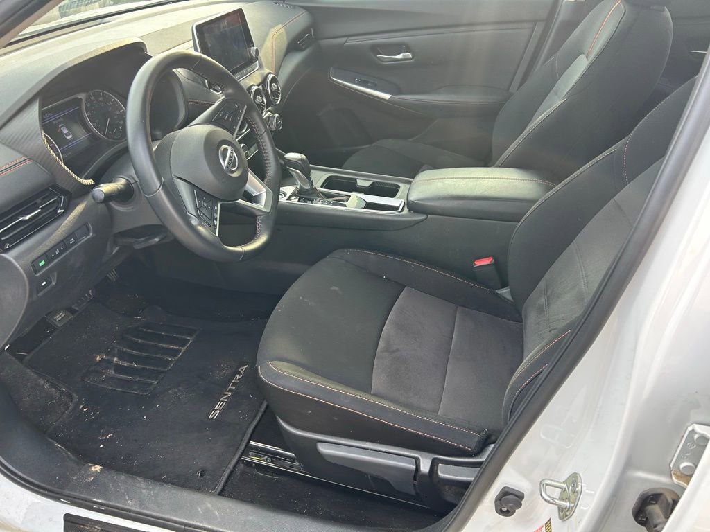 Used 2023 Nissan Sentra SR FWD image 10