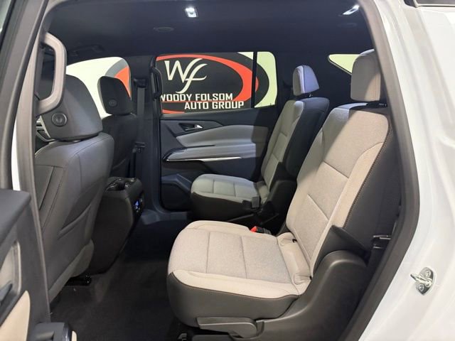 New 2026 Chevrolet Traverse LT image 16