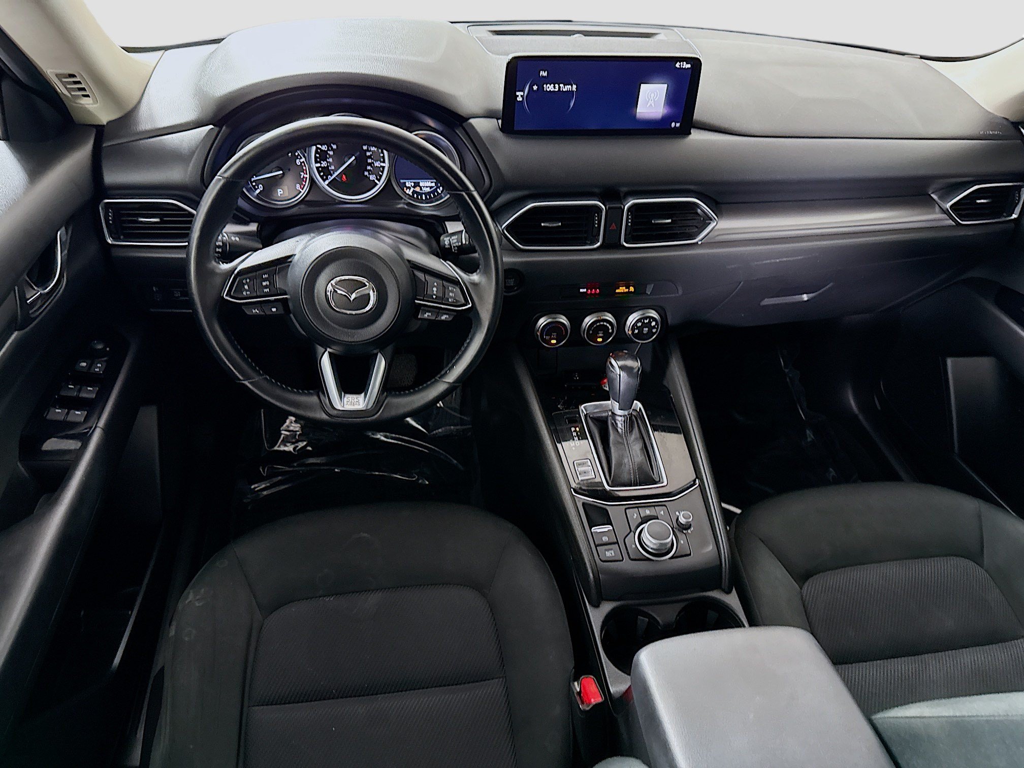 Used 2021 MAZDA CX-5 Sport FWD image 17