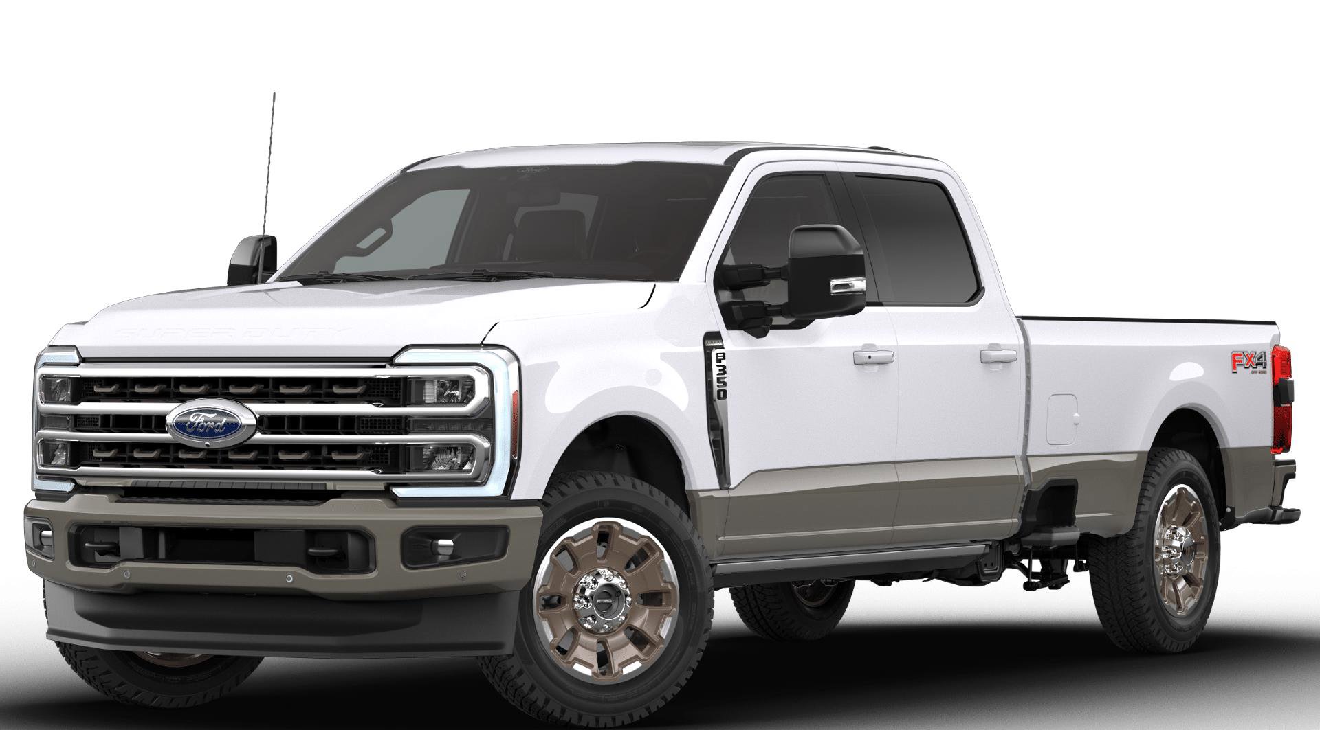 New 2026 Ford F350 King Ranch image 1