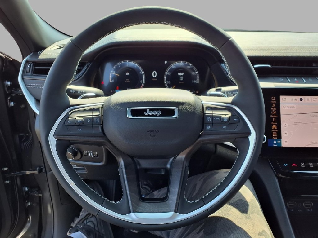 New 2026 Jeep Grand Cherokee Altitude AWD/4WD image 13