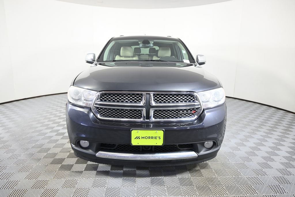 Used 2013 Dodge Durango Citadel w/ Technology Group AWD/4WD image 10