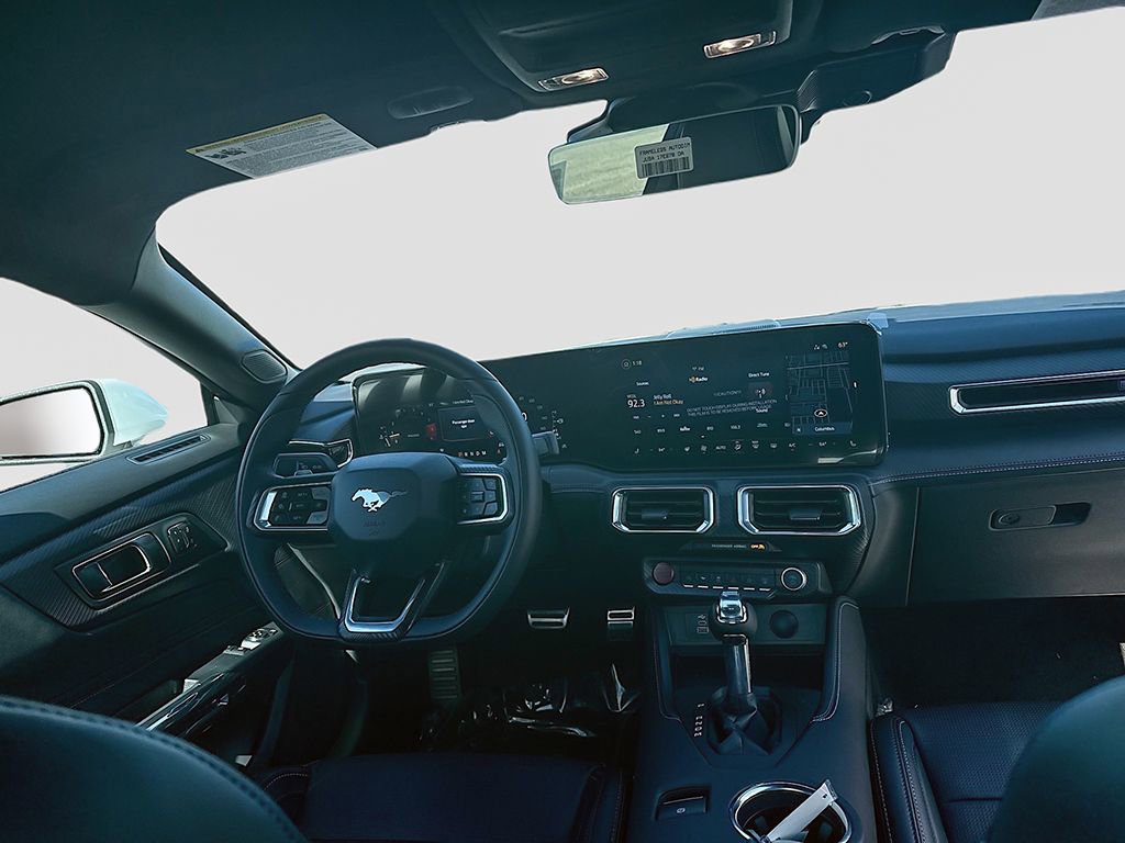 New 2025 Ford Mustang GT Premium image 24