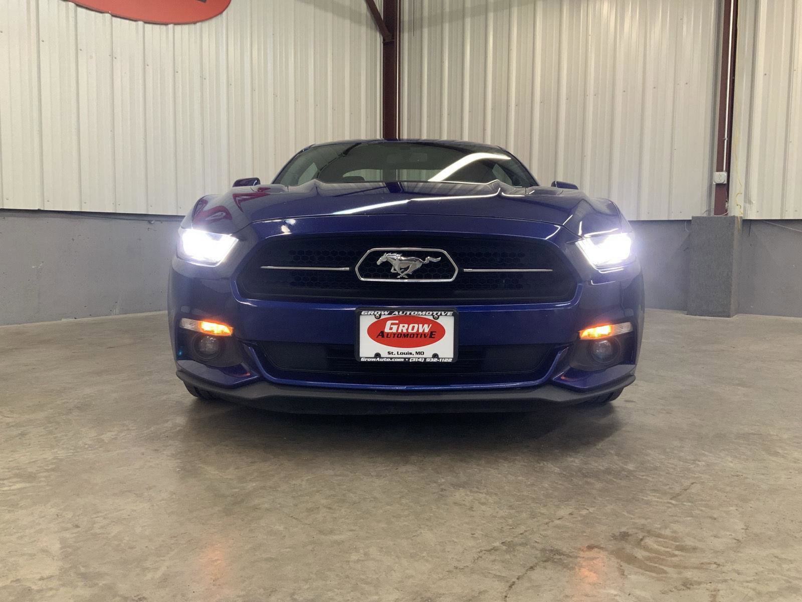 Used 2015 Ford Mustang GT Premium w/ Equipment Group 401A RWD image 8