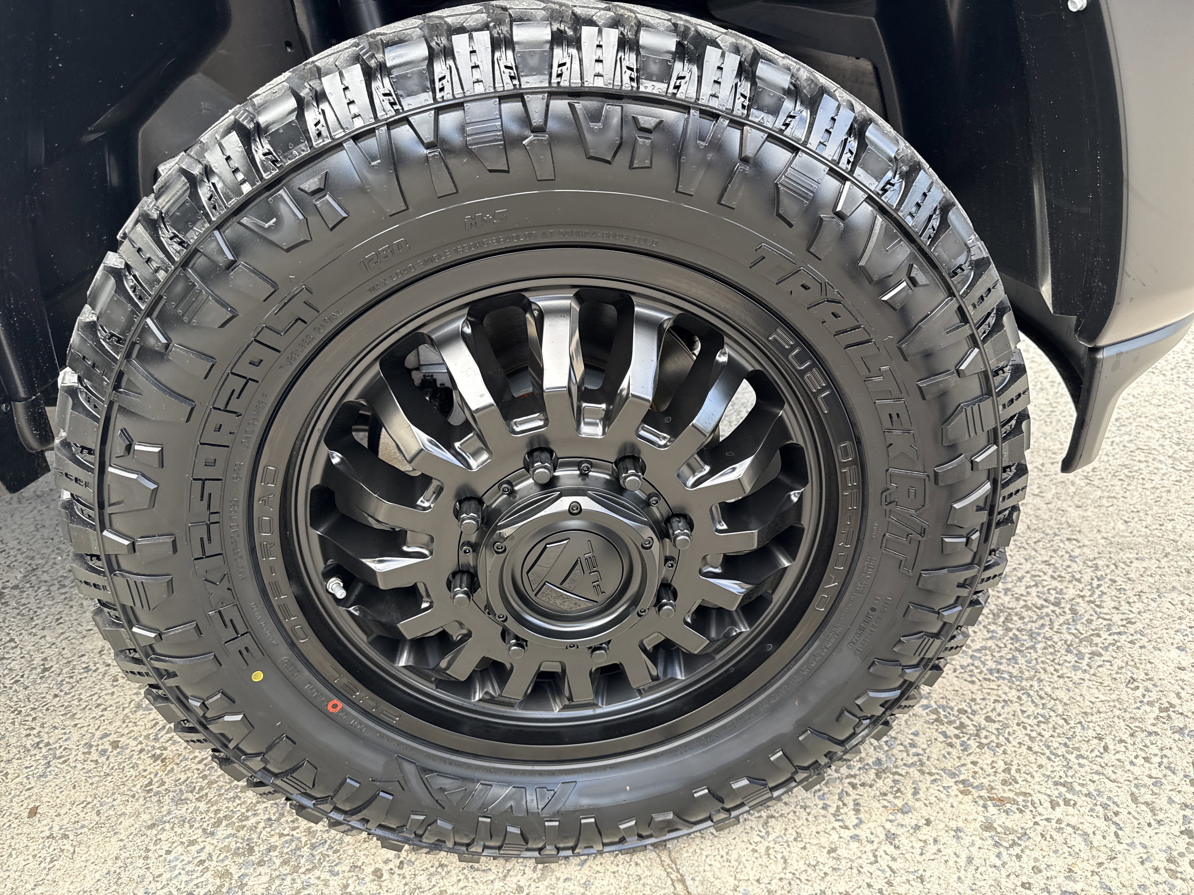 New 2026 RAM 3500 Tradesman AWD/4WD image 15