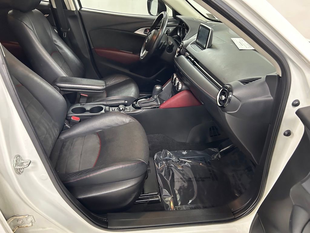 Used 2016 MAZDA CX-3 Grand Touring image 13