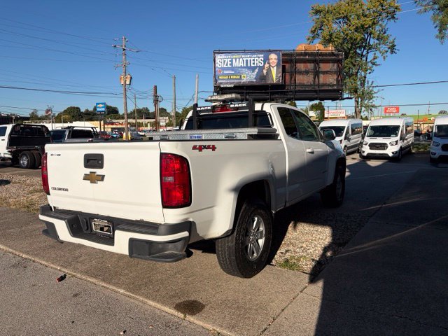 Used 2016 Chevrolet Colorado W/T w/ WT Convenience Package AWD/4WD image 4