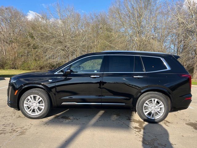 New 2025 Cadillac XT6 Luxury video 2