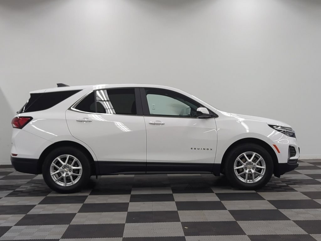 Used 2023 Chevrolet Equinox LT FWD image 8