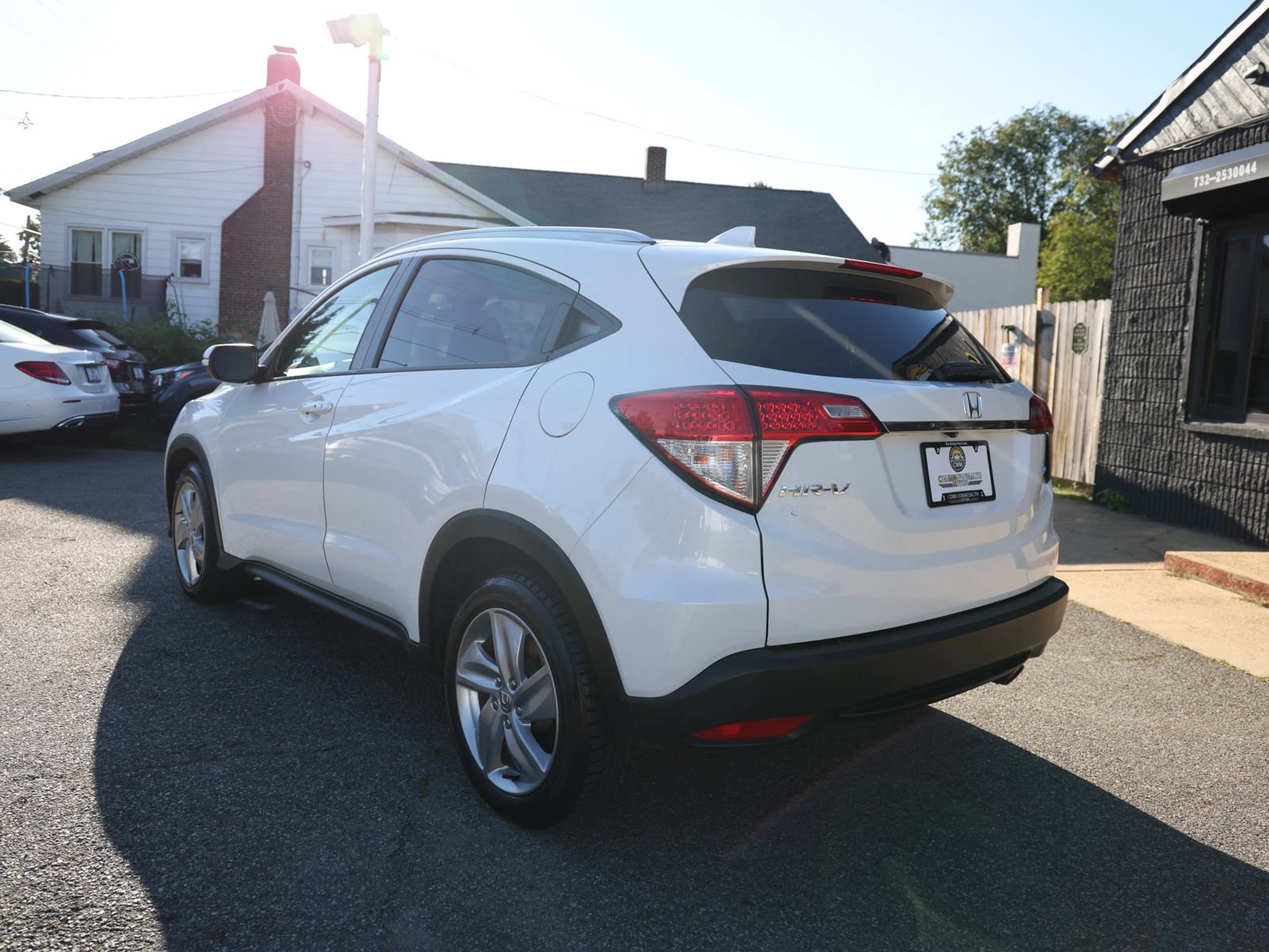 Used 2019 Honda HR-V EX image 8
