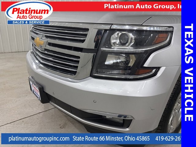 Used 2019 Chevrolet Suburban Premier image 49