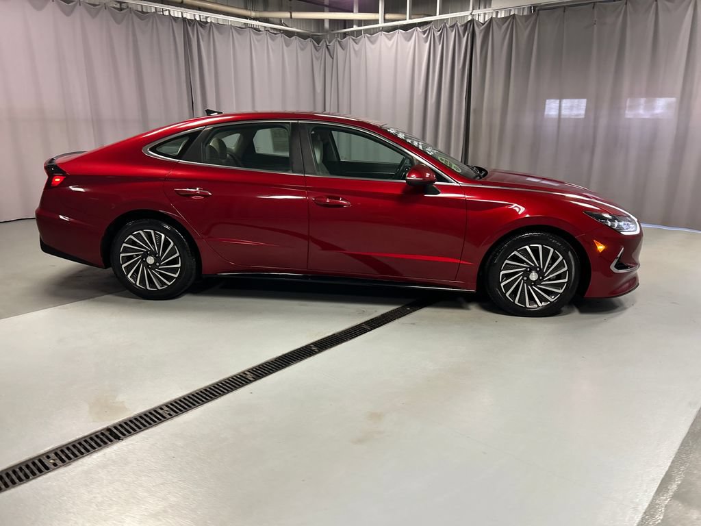 Used 2023 Hyundai Sonata SEL FWD image 8