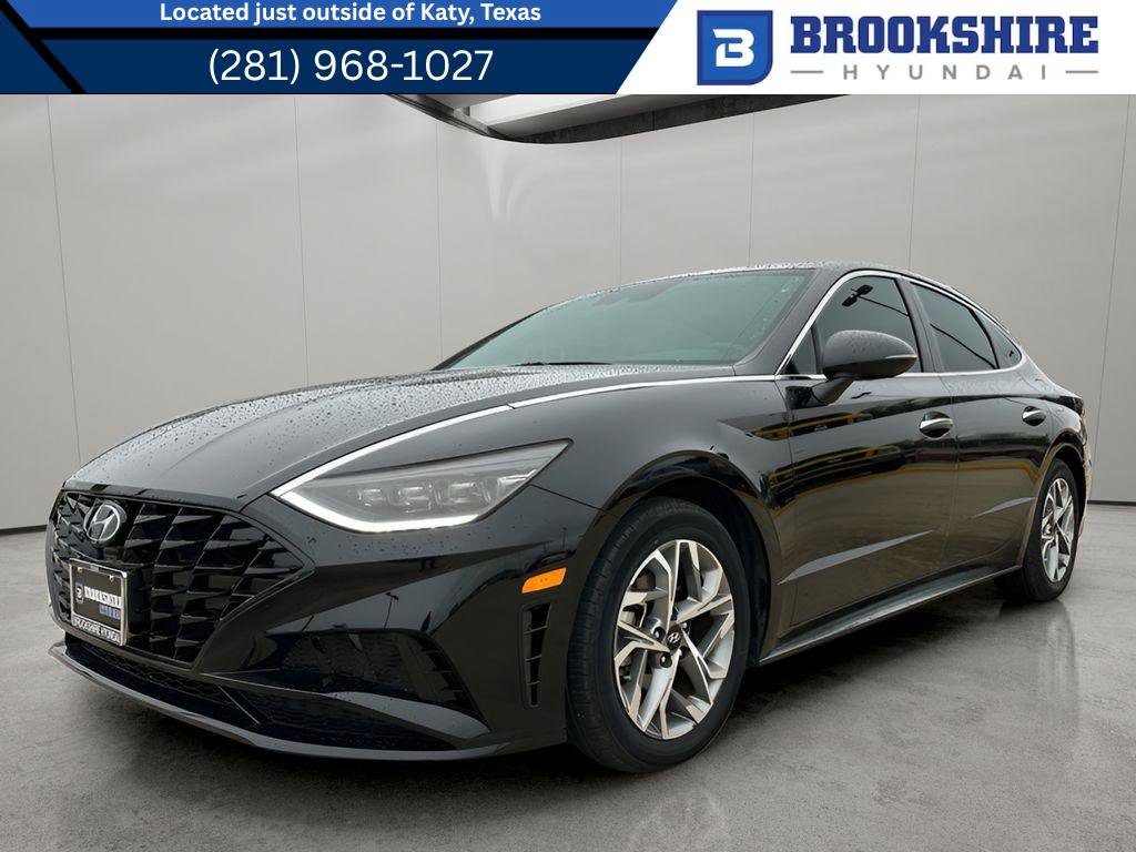 Used 2023 Hyundai Sonata SEL w/ Convenience Package
