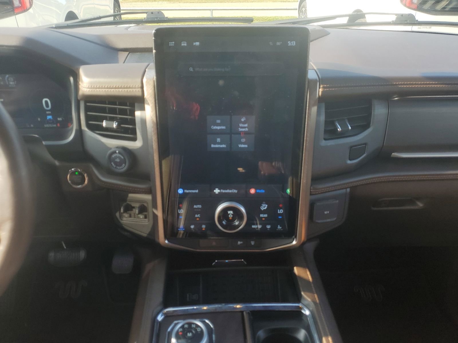 Used 2023 Ford Expedition Max King Ranch RWD image 10