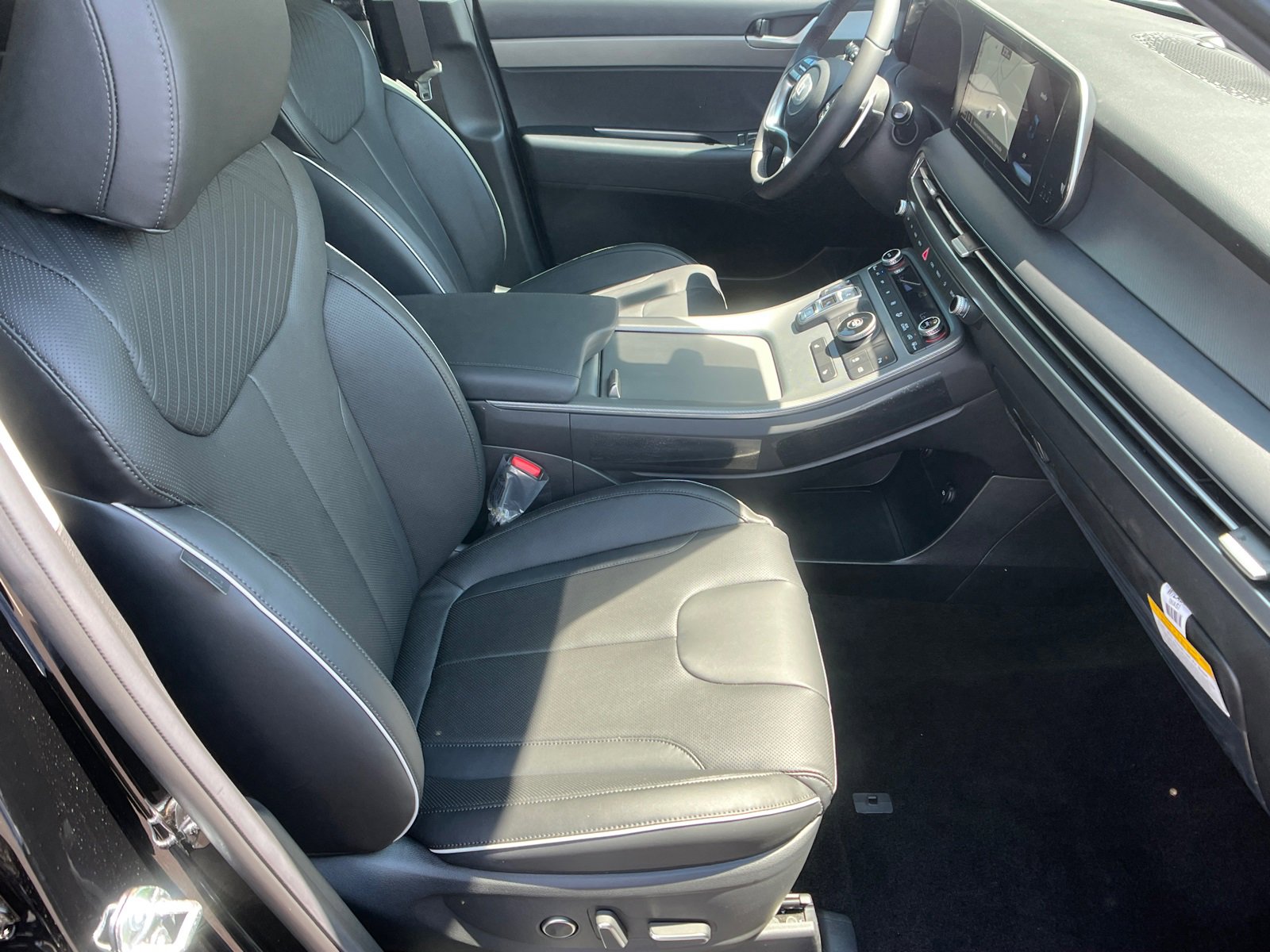 New 2025 Hyundai Palisade SEL image 14