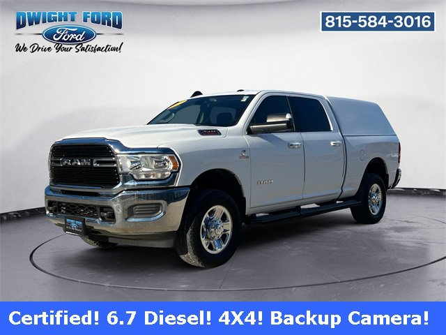 Used 2019 RAM 2500 Big Horn