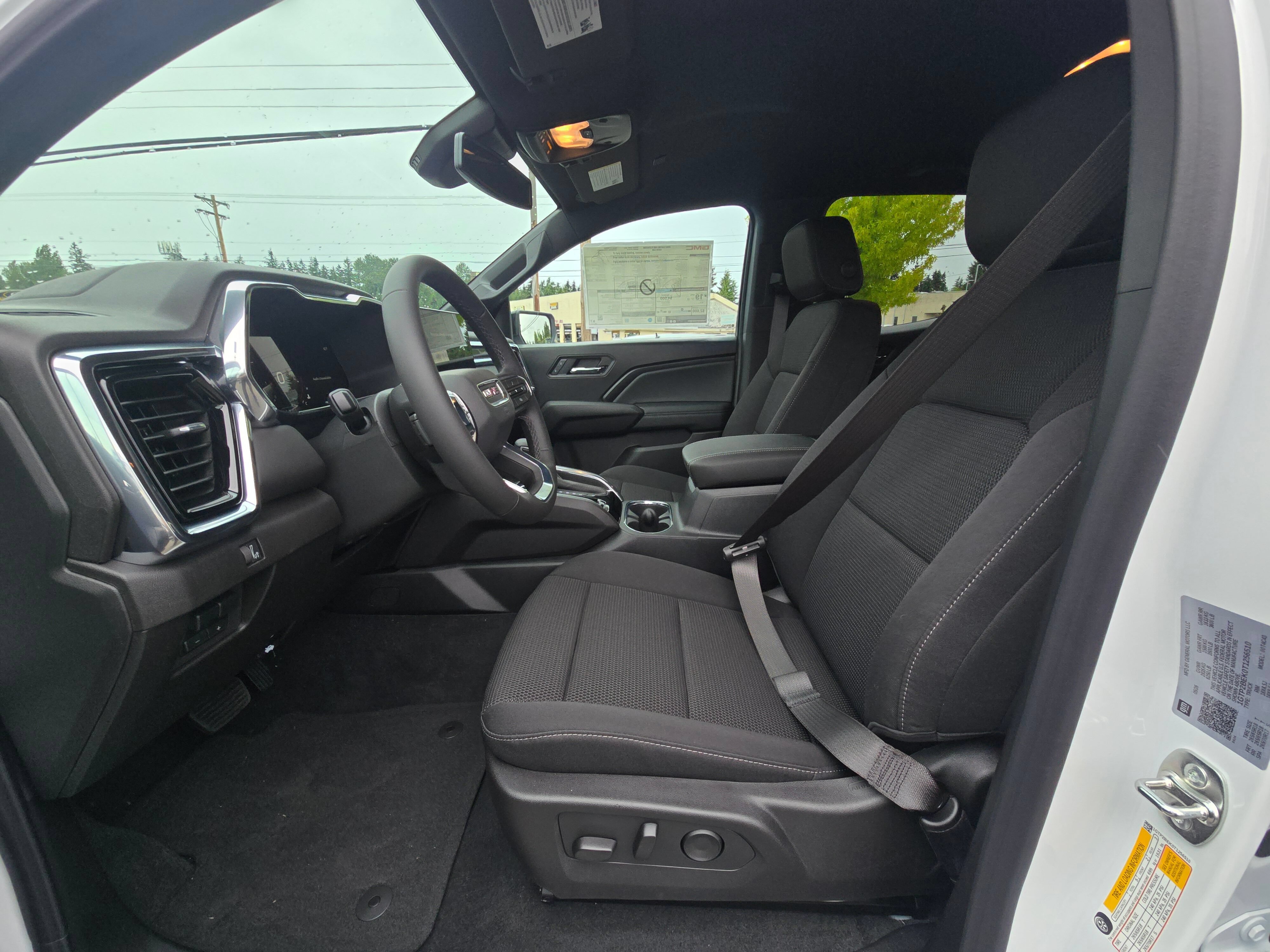 New 2026 GMC Canyon Elevation w/ Convenience Package AWD/4WD image 15
