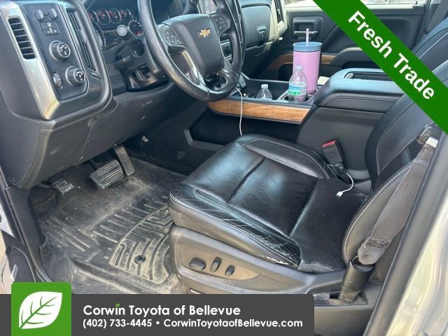 Used 2016 Chevrolet Silverado 1500 LTZ w/ Sport Package image 15