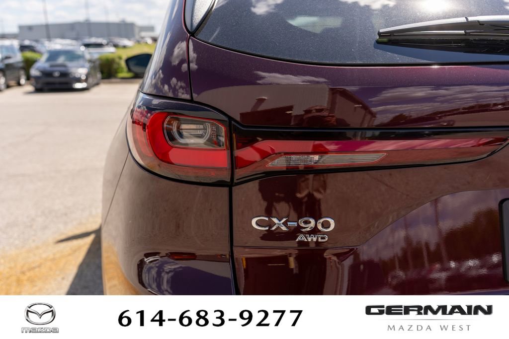 New 2026 MAZDA CX-90 Plug-In Hybrid w/ Premium Plus AWD/4WD image 13