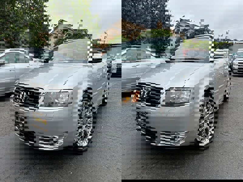 Used 2003 Audi A4 3.0