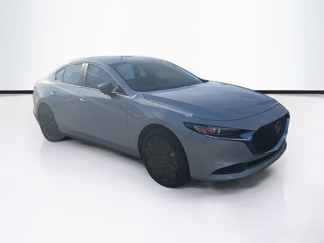 New 2026 MAZDA MAZDA3 s Sport image 1