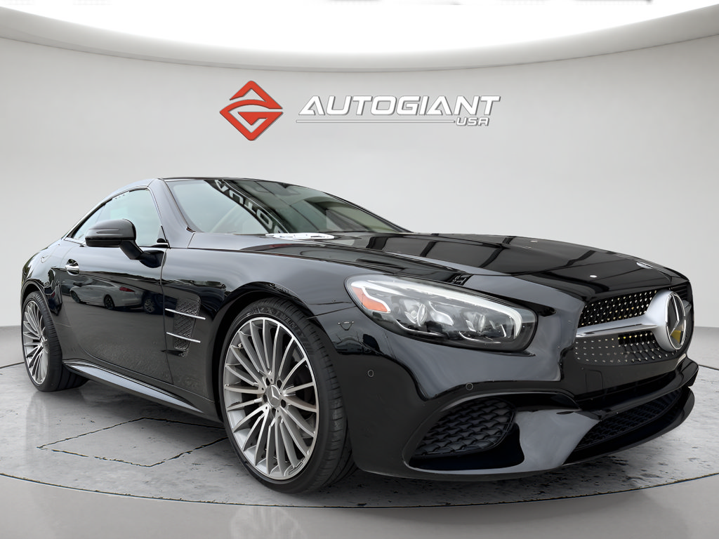 Used 2018 Mercedes-Benz SL 450 image 12