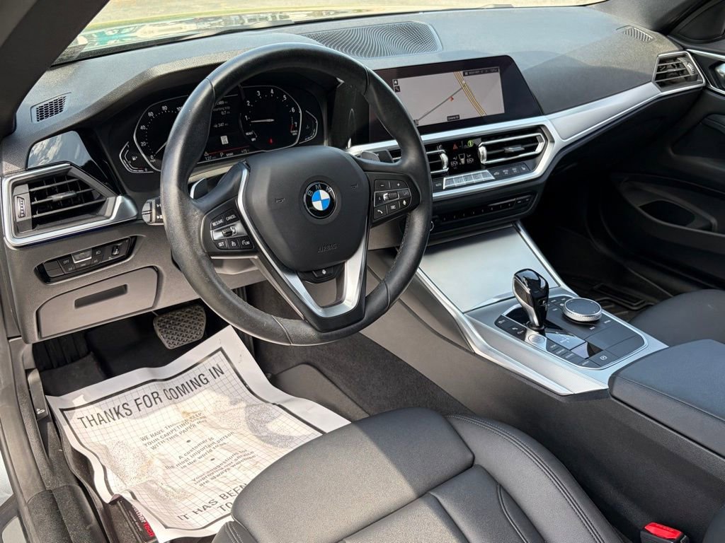 Used 2021 BMW 430i xDrive Coupe w/ Convenience Package AWD/4WD image 19