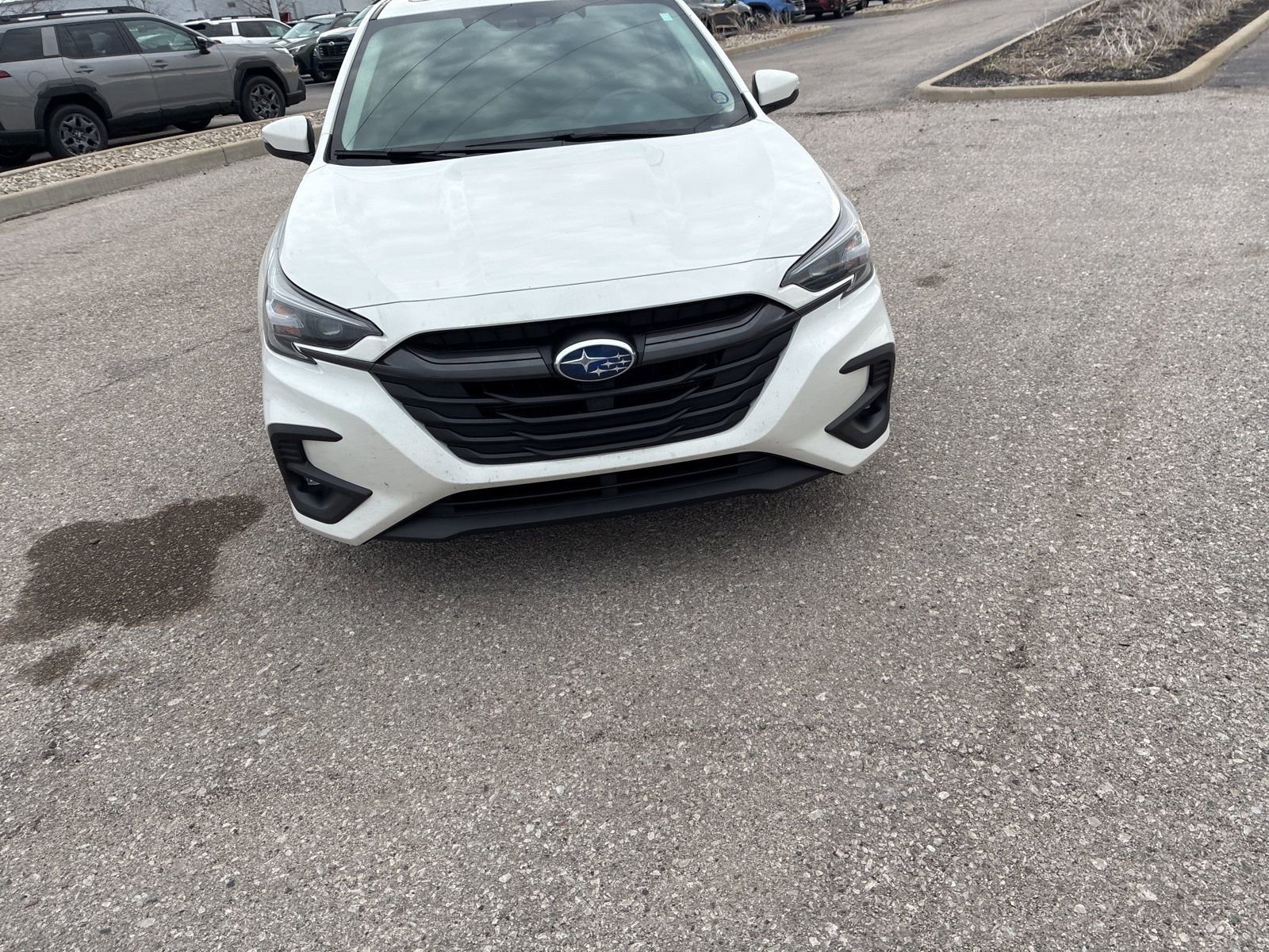 Used 2023 Subaru Legacy Limited image 9