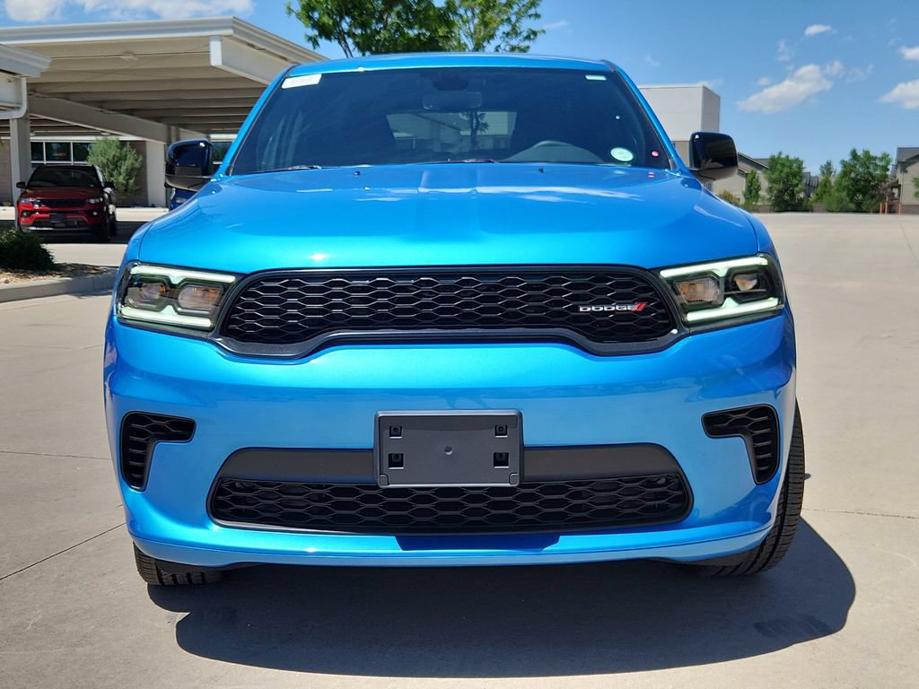 New 2026 Dodge Durango GT w/ Trailer Tow Group IV AWD/4WD image 5