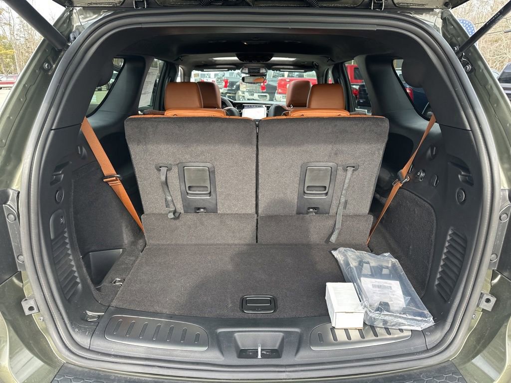 New 2026 Dodge Durango SRT Hellcat w/ Premium Group image 33