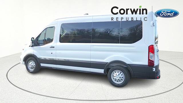 New 2026 Ford Transit 350 XLT image 5
