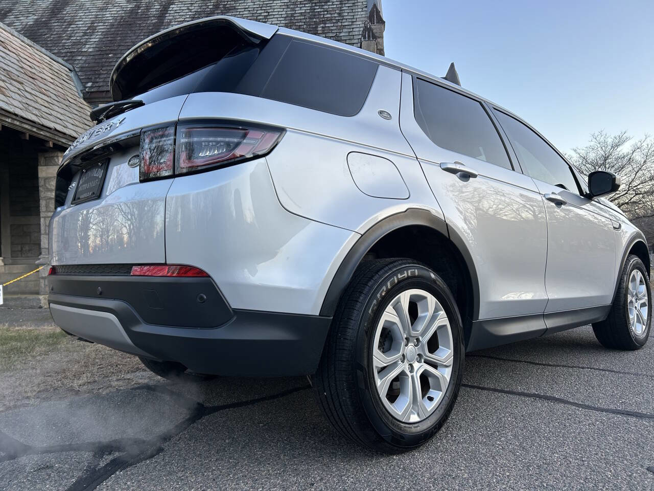 Used 2022 Land Rover Discovery Sport S AWD/4WD image 15
