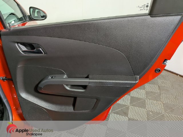 Used 2012 Chevrolet Sonic LT FWD image 29