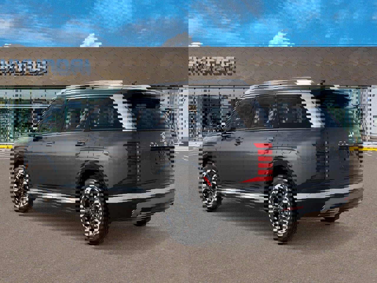 New 2026 Hyundai Palisade Limited image 5