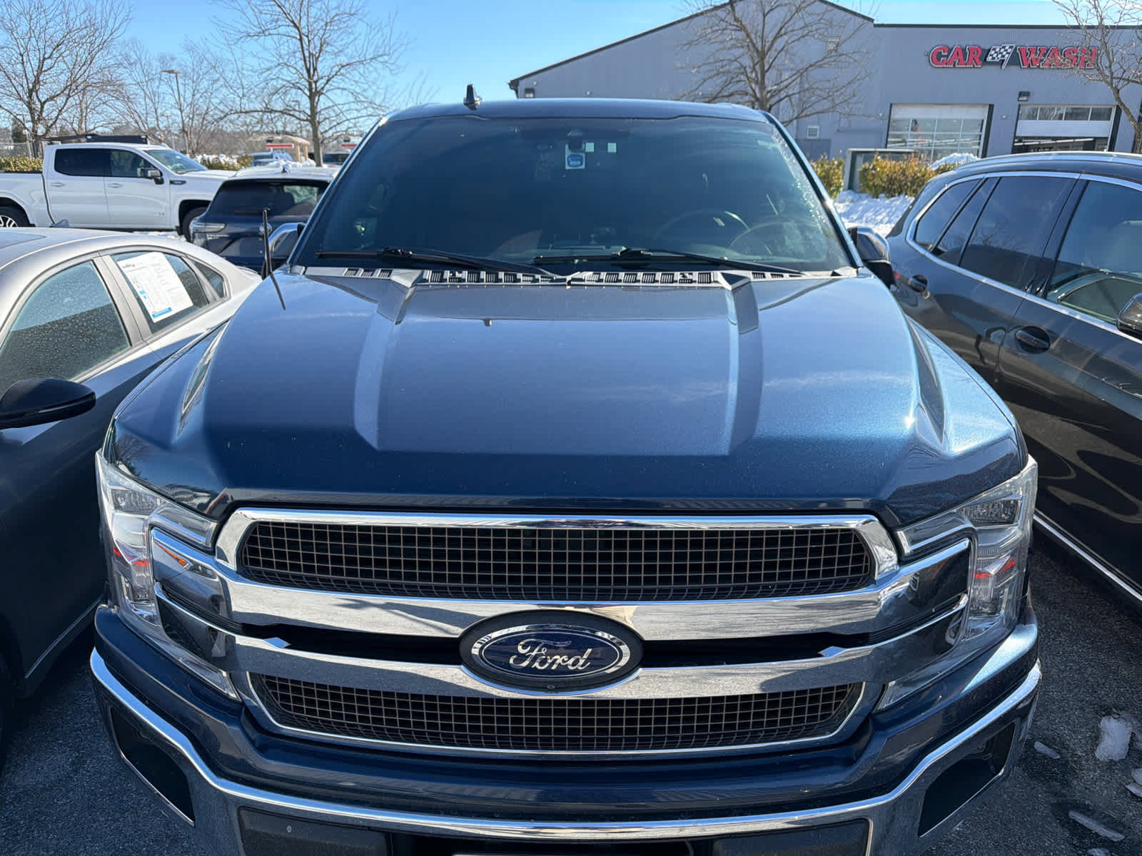 Used 2019 Ford F150 King Ranch w/ Equipment Group 601A Luxury image 3