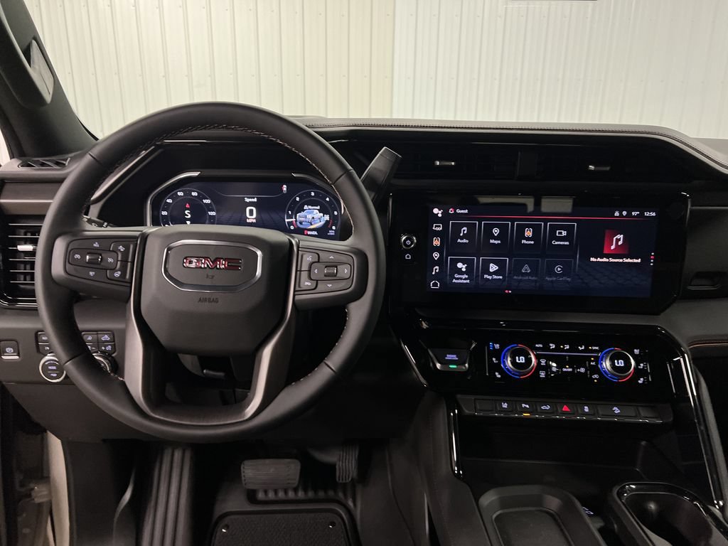 New 2026 GMC Sierra 2500 AT4 w/ AT4 Premium Plus Package AWD/4WD image 17