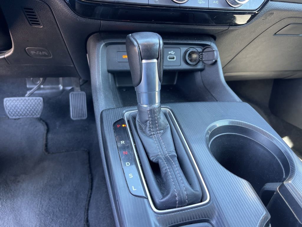 Used 2022 Honda Civic EX-L image 14